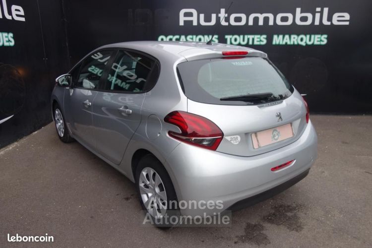 Peugeot 208 1.2 VTI 68ch BVM5 Like 5P - <small></small> 6.990 € <small>TTC</small> - #4