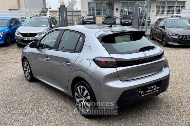 Peugeot 208 1.2 VTI 75 Cv Active Jantes Aluminium-Bluetooth-Start&Stop-GPS - <small></small> 10.990 € <small>TTC</small> - #2