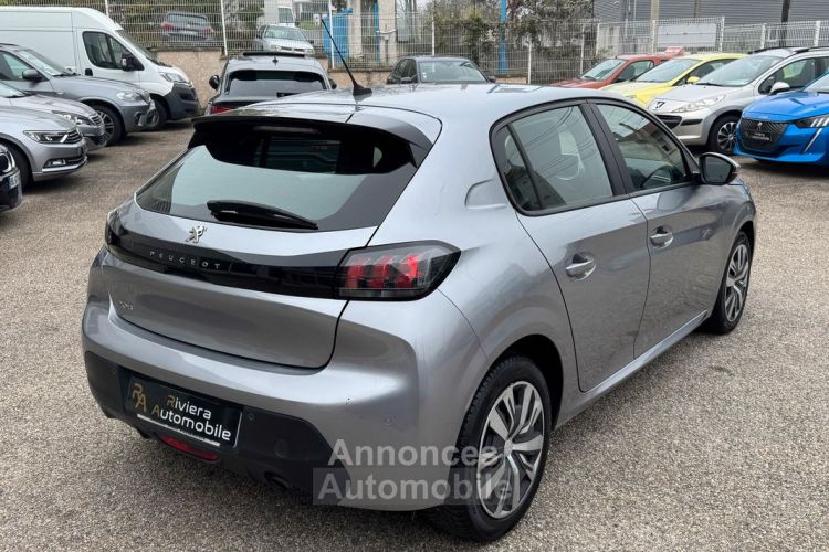 Peugeot 208 1.2 VTI 75 Cv Active Jantes Aluminium-Bluetooth-Start&Stop-GPS - <small></small> 10.990 € <small>TTC</small> - #3