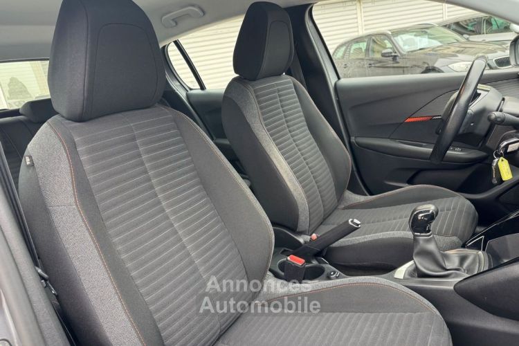 Peugeot 208 1.2 VTI 75 Cv Active Jantes Aluminium-Bluetooth-Start&Stop-GPS - <small></small> 10.990 € <small>TTC</small> - #4