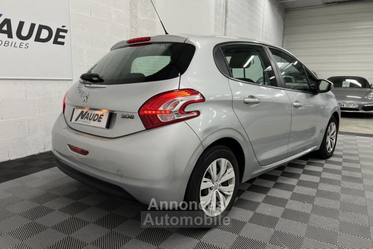 Peugeot 208 1.2 VTi 82 CH Active - <small></small> 5.990 € <small>TTC</small> - #7