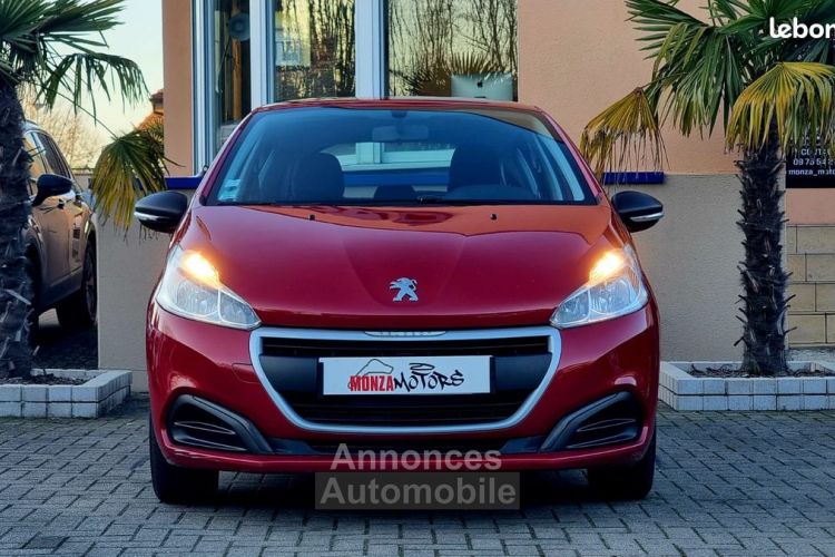 Peugeot 208 1.2 VTi 82 Cv 2015 GARANTI 12 MOIS - <small></small> 6.900 € <small>TTC</small> - #2