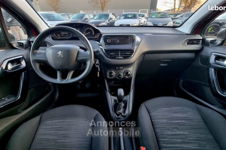 Peugeot 208 1.2 VTi 82 Cv 2015 GARANTI 12 MOIS - <small></small> 6.900 € <small>TTC</small> - #4