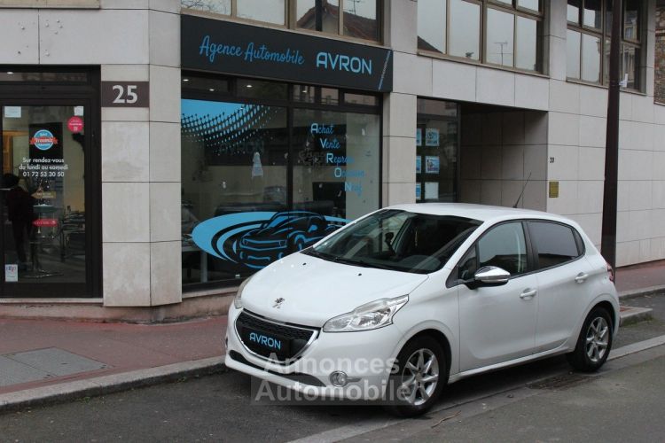 Peugeot 208 1.2 VTI 82 STYLE 5P - <small></small> 6.490 € <small>TTC</small> - #1