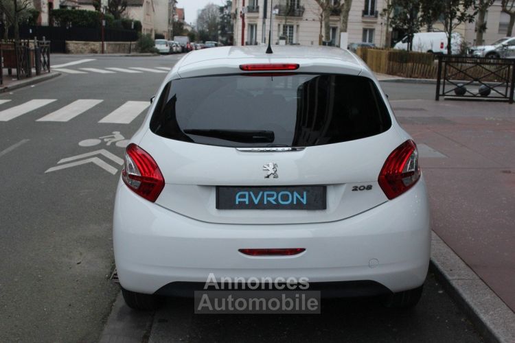 Peugeot 208 1.2 VTI 82 STYLE 5P - <small></small> 6.490 € <small>TTC</small> - #4