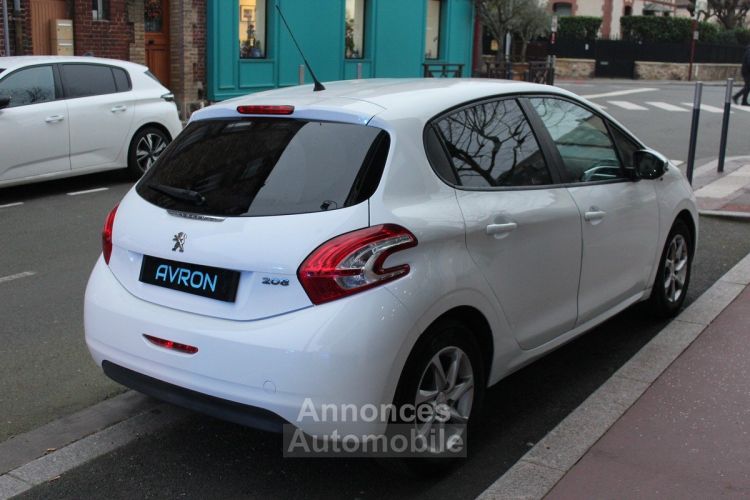 Peugeot 208 1.2 VTI 82 STYLE 5P - <small></small> 6.490 € <small>TTC</small> - #21