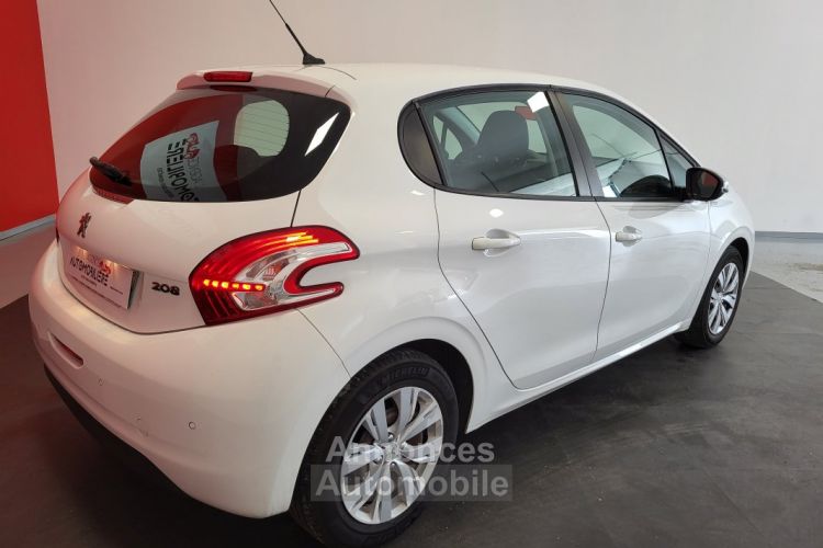 Peugeot 208 1.2 VTI 82 URBAN SOUL 5P - <small></small> 9.290 € <small>TTC</small> - #7