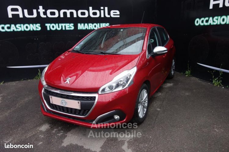 Peugeot 208 1.2 VTI 82ch BVM5 Active - <small></small> 5.990 € <small>TTC</small> - #1