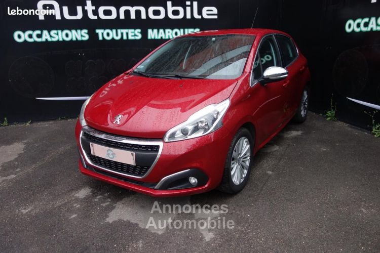 Peugeot 208 1.2 VTI 82ch BVM5 Active - <small></small> 5.990 € <small>TTC</small> - #2