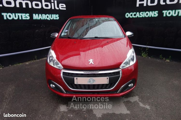 Peugeot 208 1.2 VTI 82ch BVM5 Active - <small></small> 5.990 € <small>TTC</small> - #3