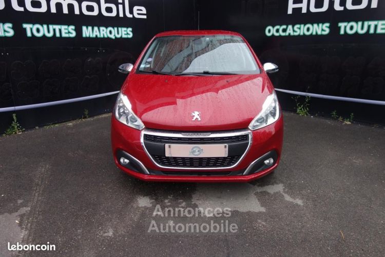 Peugeot 208 1.2 VTI 82ch BVM5 Active - <small></small> 5.990 € <small>TTC</small> - #4