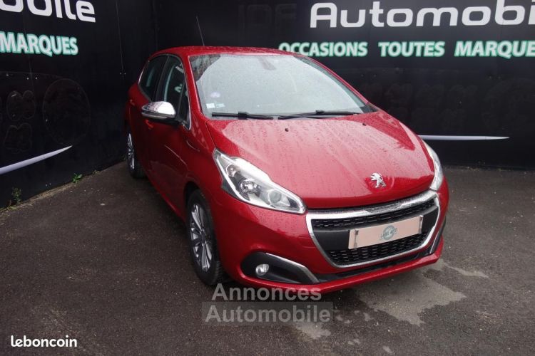 Peugeot 208 1.2 VTI 82ch BVM5 Active - <small></small> 5.990 € <small>TTC</small> - #5