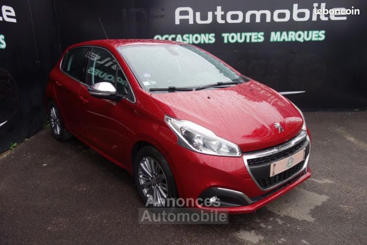 Peugeot 208 1.2 VTI 82ch BVM5 Active - <small></small> 5.990 € <small>TTC</small> - #6