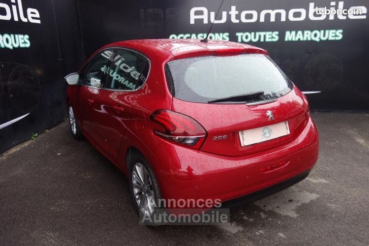 Peugeot 208 1.2 VTI 82ch BVM5 Active - <small></small> 5.990 € <small>TTC</small> - #7