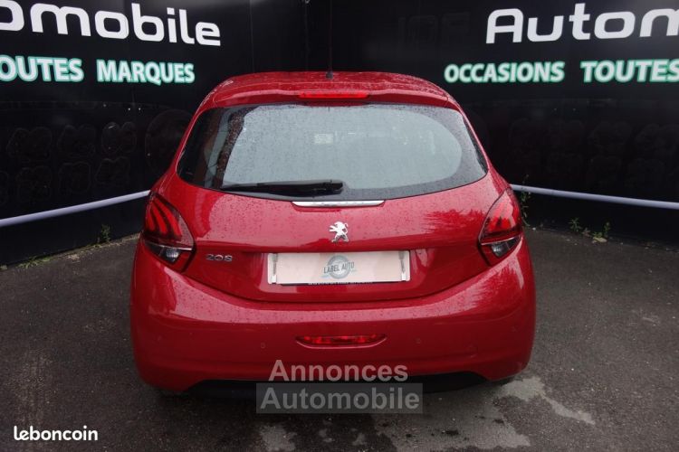 Peugeot 208 1.2 VTI 82ch BVM5 Active - <small></small> 5.990 € <small>TTC</small> - #8