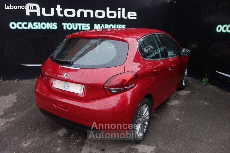 Peugeot 208 1.2 VTI 82ch BVM5 Active - <small></small> 5.990 € <small>TTC</small> - #10