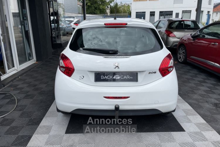 Peugeot 208 1.2 VTi 82ch BVM5 Allure - <small></small> 5.990 € <small>TTC</small> - #6