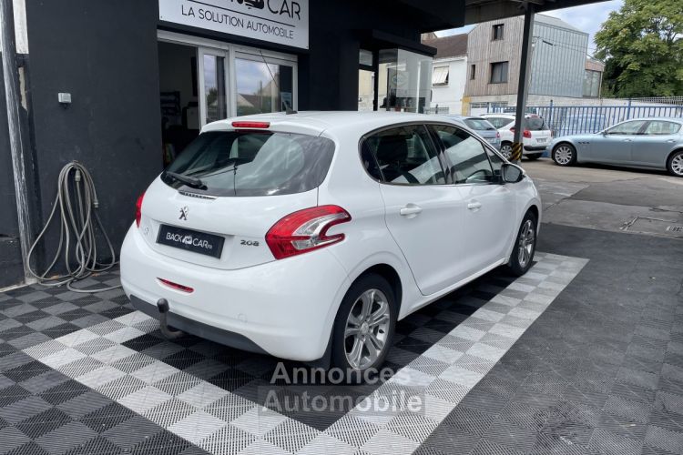 Peugeot 208 1.2 VTi 82ch BVM5 Allure - <small></small> 5.990 € <small>TTC</small> - #7