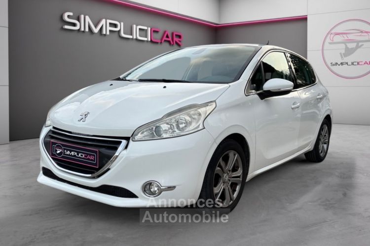 Peugeot 208 1.2 VTi 82ch BVM5 Allure - <small></small> 8.490 € <small>TTC</small> - #4