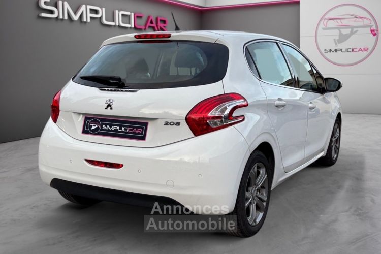 Peugeot 208 1.2 VTi 82ch BVM5 Allure - <small></small> 8.490 € <small>TTC</small> - #5