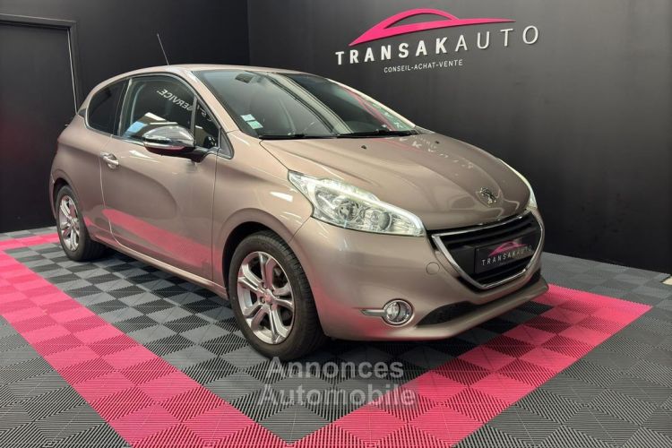 Peugeot 208 1.2 VTi 82ch BVM5 Allure - <small></small> 5.990 € <small>TTC</small> - #2