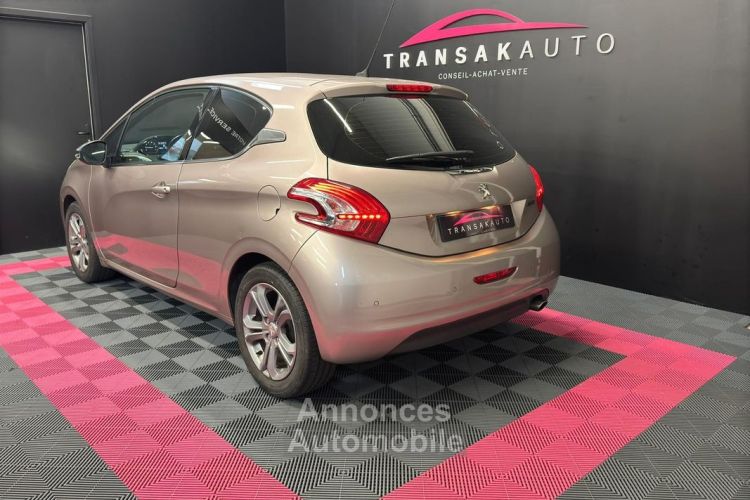 Peugeot 208 1.2 VTi 82ch BVM5 Allure - <small></small> 5.990 € <small>TTC</small> - #3