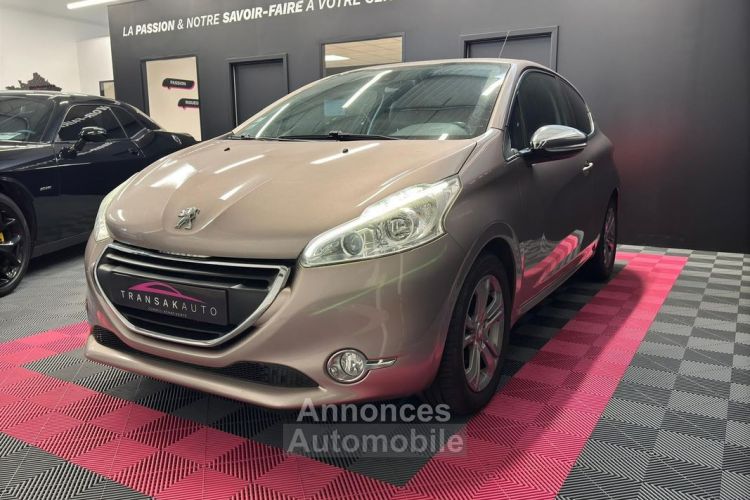 Peugeot 208 1.2 VTi 82ch BVM5 Allure - <small></small> 5.990 € <small>TTC</small> - #4