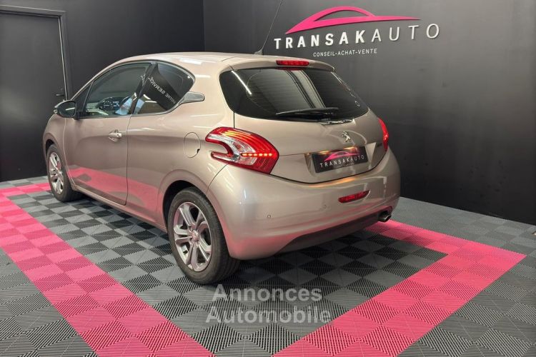 Peugeot 208 1.2 VTi 82ch BVM5 Allure - <small></small> 5.990 € <small>TTC</small> - #6