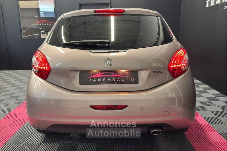 Peugeot 208 1.2 VTi 82ch BVM5 Allure - <small></small> 5.990 € <small>TTC</small> - #7