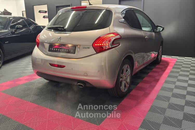 Peugeot 208 1.2 VTi 82ch BVM5 Allure - <small></small> 5.990 € <small>TTC</small> - #8