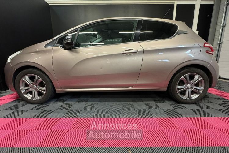 Peugeot 208 1.2 VTi 82ch BVM5 Allure - <small></small> 5.990 € <small>TTC</small> - #9