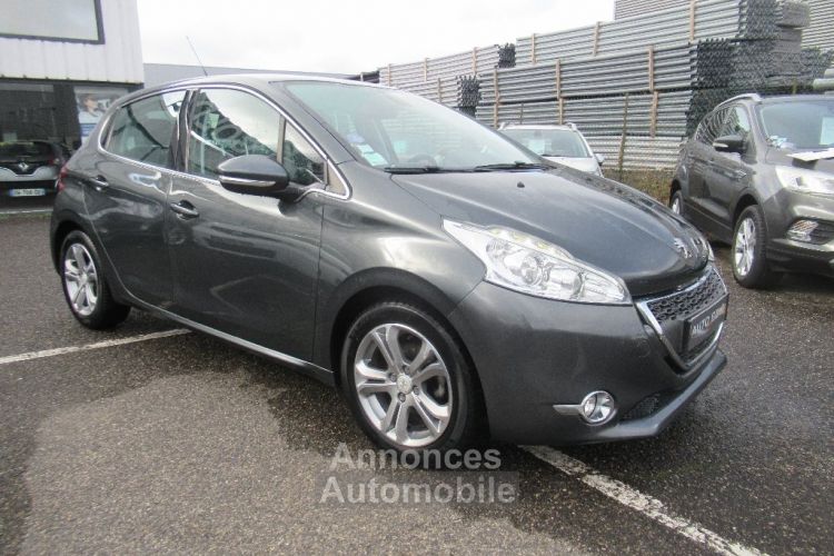 Peugeot 208 1.2 VTi 82ch BVM5 Allure - <small></small> 5.990 € <small>TTC</small> - #3