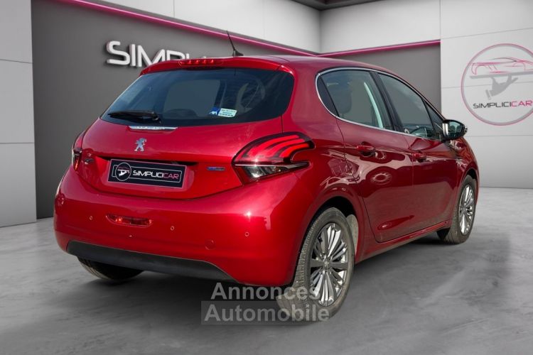 Peugeot 208 1.2 VTi 82ch BVM5 Allure - <small></small> 8.490 € <small>TTC</small> - #3