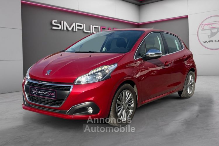 Peugeot 208 1.2 VTi 82ch BVM5 Allure - <small></small> 8.490 € <small>TTC</small> - #4