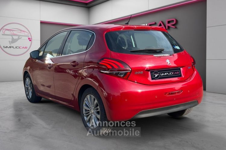 Peugeot 208 1.2 VTi 82ch BVM5 Allure - <small></small> 8.490 € <small>TTC</small> - #6