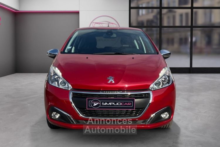 Peugeot 208 1.2 VTi 82ch BVM5 Allure - <small></small> 8.490 € <small>TTC</small> - #8