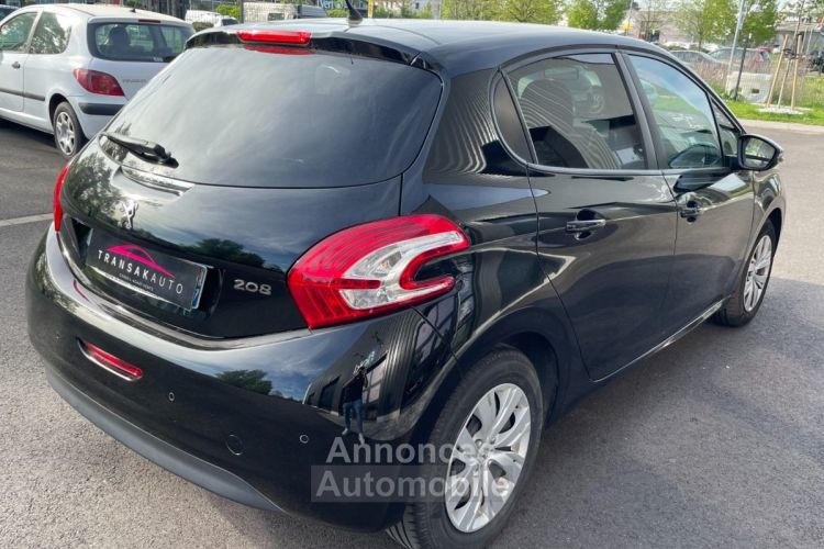 Peugeot 208 1.2 vti 82ch bvm5 urban soul - <small></small> 6.990 € <small>TTC</small> - #5