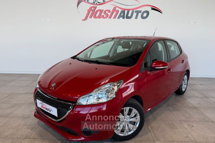 Peugeot 208 1.2 VTi 82cv-2013 - <small></small> 6.400 € <small>TTC</small> - #1