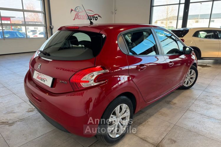 Peugeot 208 1.2 VTi 82cv-2013 - <small></small> 6.400 € <small>TTC</small> - #4