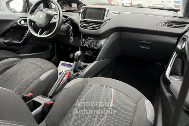 Peugeot 208 1.2 VTi Active + Clim - <small></small> 6.490 € <small>TTC</small> - #16