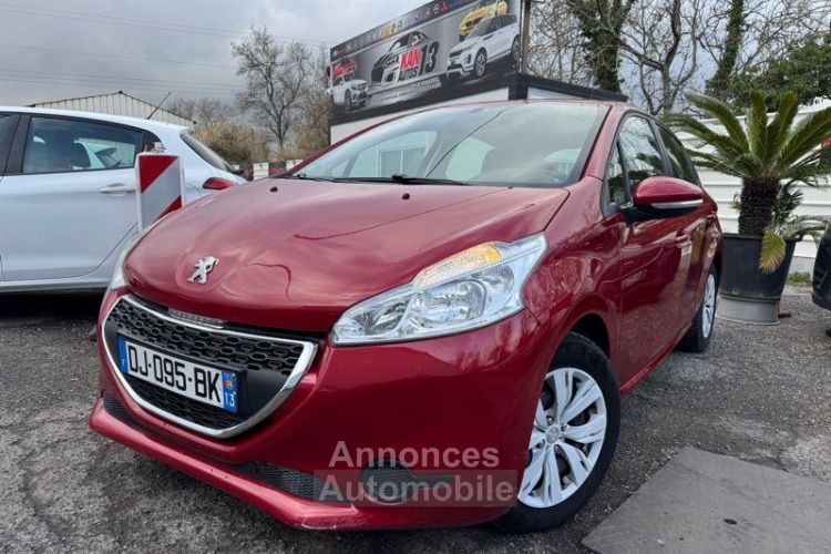 Peugeot 208 1.2 vti active 5 portes - <small></small> 4.390 € <small>TTC</small> - #1