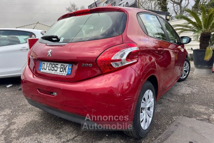 Peugeot 208 1.2 vti active 5 portes - <small></small> 4.390 € <small>TTC</small> - #5