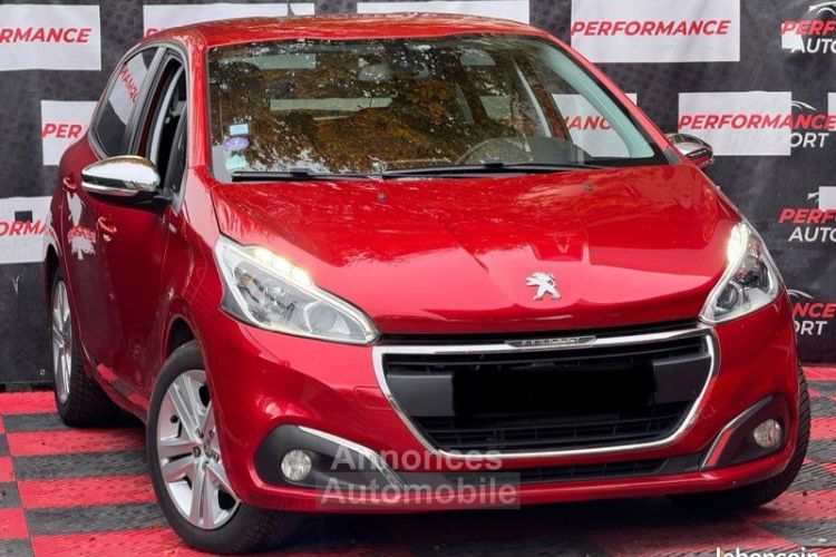 Peugeot 208 1.2 VTi phase 2 année 07-2018 117.000KM Certifié Garantie 3 Mois a 5390euro - <small></small> 5.390 € <small>TTC</small> - #2