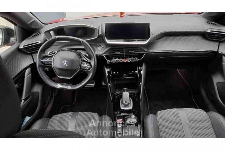 Peugeot 208 1.2i  12V S&S - 130 - BV EAT8  II  GT Line - <small></small> 15.290 € <small>TTC</small> - #2