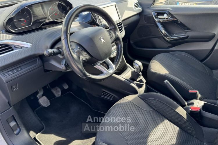 Peugeot 208 1.2i - 110 Allure PHASE 2 - <small></small> 6.990 € <small>TTC</small> - #6