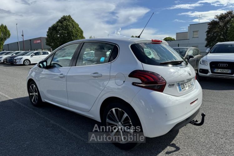 Peugeot 208 1.2i - 110 Allure PHASE 2 - <small></small> 6.990 € <small>TTC</small> - #15