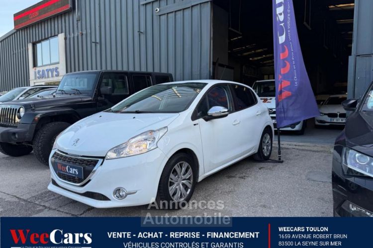 Peugeot 208 1.2i 12V - 82 ch style - <small></small> 9.990 € <small>TTC</small> - #1