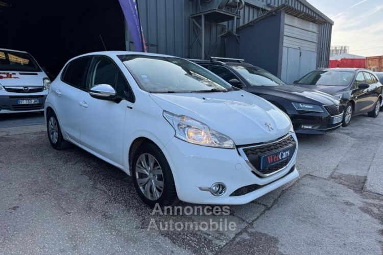 Peugeot 208 1.2i 12V - 82 ch style - <small></small> 9.990 € <small>TTC</small> - #3