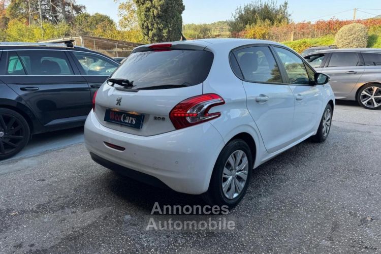 Peugeot 208 1.2i 12V - 82 ch style - <small></small> 9.990 € <small>TTC</small> - #10