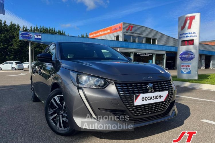 Peugeot 208 1.2i 12V S&S - 100  Allure - <small></small> 17.480 € <small></small> - #1